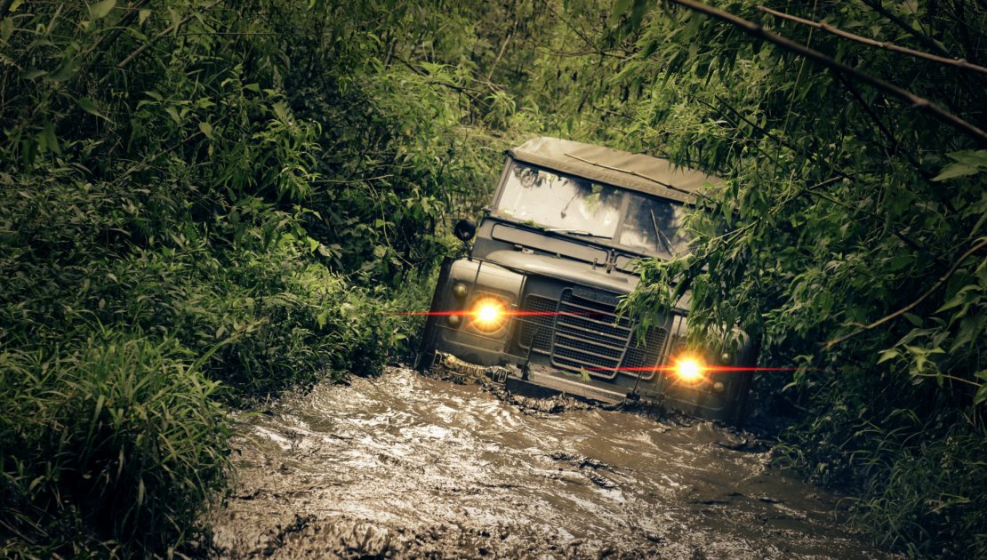 4x4 Automobile Calamity