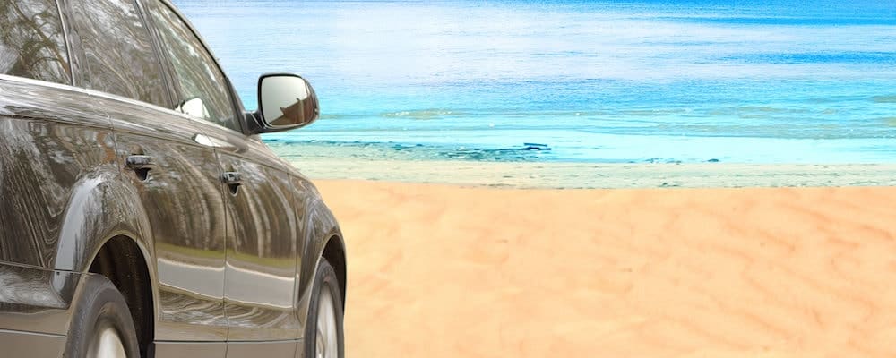 Beach Wash Service Brisbane