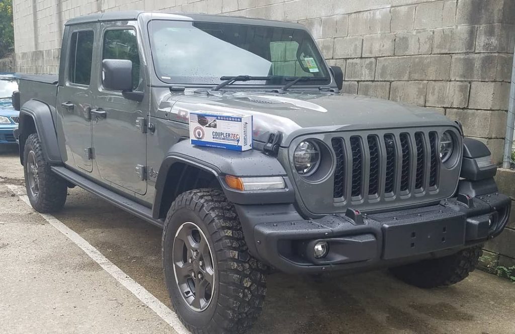 Electronic rust proofing