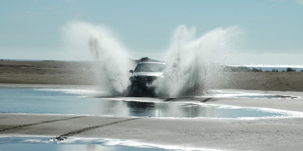 4x4 Rustproofing and Beach Wash